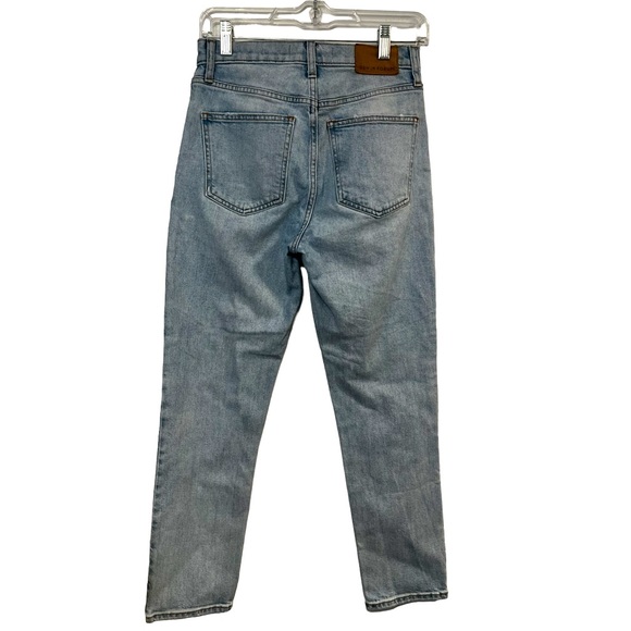 Denim forum Yoko high rise slim jeans - size 25 - Picture 3 of 11